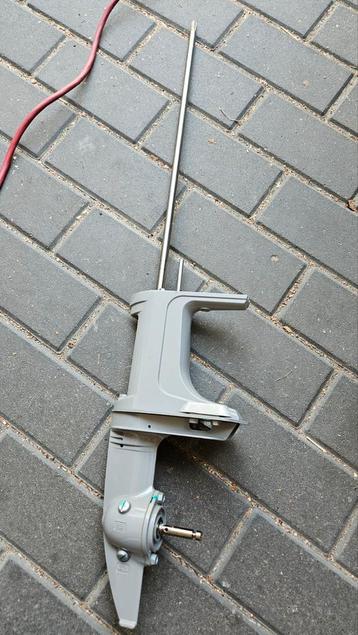 Langstaart staartstuk honda 2pk 4t beschikbaar voor biedingen