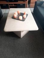 Salontafel Natuursteen, Huis en Inrichting, Tafels | Salontafels, Ophalen, 100 tot 150 cm, 50 tot 100 cm, Zo goed als nieuw