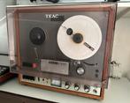 * TEAC A-1200 *, Ophalen, Bandrecorder, Met stofkap
