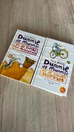 Dummie de mummie 2 stuks, Ophalen of Verzenden, Zo goed als nieuw, Verhalen