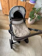 Joolz Day + Kinderwagen Sandy Taupe, Gebruikt, Verstelbare duwstang, Ophalen, Kinderwagen