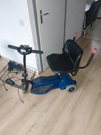 Inklapbaar /  opvouwbare scootmobiel, Ophalen, Zo goed als nieuw