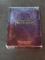 Lord of the rings two tower extended edition, Gebruikt, Ophalen of Verzenden