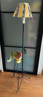 Vintage Pilastro Tomado Vloerlamp-Plantenstandaard~jaren 50, Verzamelen, Retro, Ophalen, Huis en Inrichting