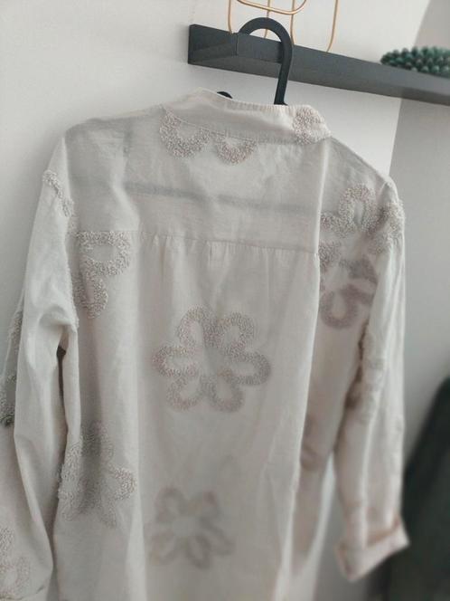 Dames blouses, Kinderen en Baby's, Kinderkleding | Maat 140, Zo goed als nieuw, Meisje, Jurk of Rok, Ophalen of Verzenden