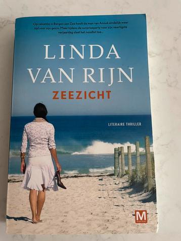 Linda van Rijn - Zeezicht beschikbaar voor biedingen