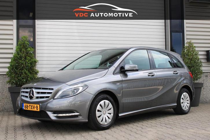 Mercedes-Benz B-Klasse 180 Navi | Cruisecontrol | Xenon | Ho, Auto's, Mercedes-Benz, Bedrijf, Te koop, B-Klasse, ABS, Airbags