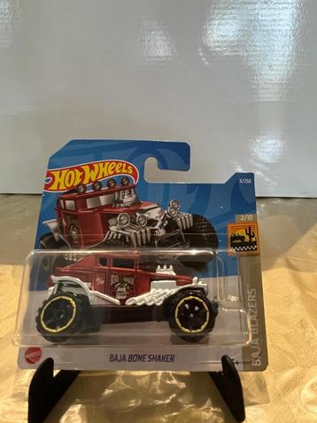 Hotwheels Baja Bone Shaker hot wheels dot beschikbaar voor biedingen