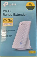 TPLink Wifi Range extender AC750 RE190, Ophalen, Nieuw, TP-Link