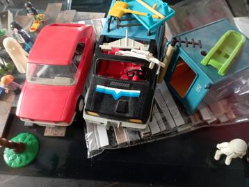 Oude Playmobiel Sets - Jaren '90 beschikbaar voor biedingen