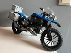 Lego Technic 42063 BMW R 1200 GS Adventure, Kinderen en Baby's, Ophalen of Verzenden, Zo goed als nieuw, Complete set, Lego