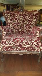 Lodewijk fauteuils, Ophalen