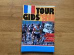 TOURGIDS 1984, Ophalen of Verzenden, Zo goed als nieuw, Lopen en Fietsen