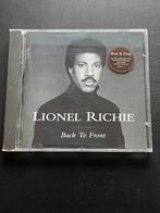 CD van Lionel Richie - Back To Front, Gebruikt, Ophalen of Verzenden, 1980 tot 2000