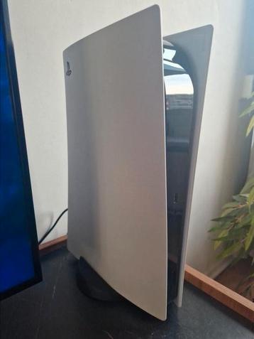 PlayStation 5 Disc Edition – 2TB SSD + 2 controllers  beschikbaar voor biedingen