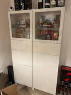 IKEA Kast 200x120cm - Ruimtebesparend!, Kunststof, 100 tot 150 cm, Ophalen of Verzenden, Zo goed als nieuw