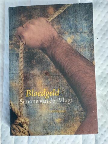 Bloedgeld door Simone van der Vlugt beschikbaar voor biedingen