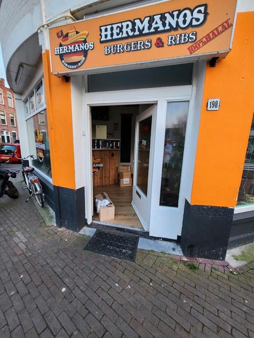 Overname Horeca, bovenwoning, franchise top concept en omzet, Zakelijke goederen, Exploitaties en Overnames