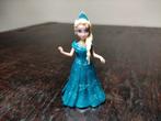 Frozen figuren + kasteel, Kinderen en Baby's, Speelgoed | Overig, Ophalen of Verzenden, Gebruikt, Meisje