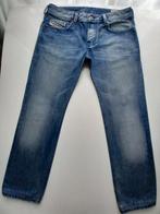 DIESEL ZATHAN JEANS TOPWASHING 008AT SIZE 32/30, Kleding | Heren, Ophalen of Verzenden, Zo goed als nieuw, Blauw, W32 (confectie 46) of kleiner