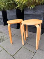 Ikea Frista Krukjes - Set van 2, Huis en Inrichting, Ophalen, Gebruikt, Hout