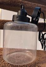 Juno hanglamp, Huis en Inrichting, Ophalen of Verzenden, Minder dan 50 cm, Industrieel, Glas