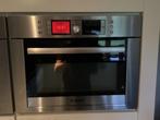 Bosch combimagnetron, Witgoed en Apparatuur, Ovens, Hete lucht, Gebruikt, 45 tot 60 cm, Inbouw