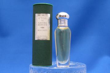 Mini - ASHLEY - L'eau by Laura - 4ml - edt - 6cm beschikbaar voor biedingen