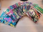 20x Shock comics, Meerdere comics, Ophalen of Verzenden, Gelezen, Europa