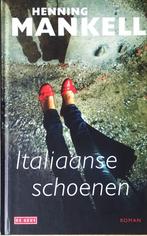 ITALIAANSE SCHOENEN door HENNING MANKELL - 4de BOEK GRATIS, Europa overig, Nieuw, Henning Mankell, Ophalen of Verzenden