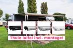 Thule 6300 luifel voor Ducato Jumper Boxer etc incl. montage, Ophalen, Nieuw