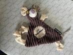 Nieuwe Les Déglingos Baby Knuffel, Ophalen of Verzenden, Nieuw, Overige typen