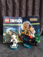 Lego Dimensions Doctor Who 71230 compleet, 2 spelers, Ophalen of Verzenden, Avontuur en Actie, Vanaf 7 jaar