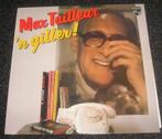 Max Tailleur – ‘N Giller 1979  LP007 (Cabaret), Ophalen of Verzenden, Zo goed als nieuw, 12 inch, Humor en Cabaret