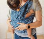 Tule draagdoek half buckle Maya zgan, Kinderen en Baby's, Babydragers en Draagdoeken, Ophalen of Verzenden, Zo goed als nieuw