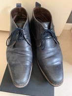 Floris van Bommel maat 9 H, heel donkerblauw, Blauw, Floris van Bommel, Ophalen of Verzenden, Gedragen
