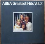 LP..ABBA  ---  Greatest Hits Vol.2, Ophalen of Verzenden
