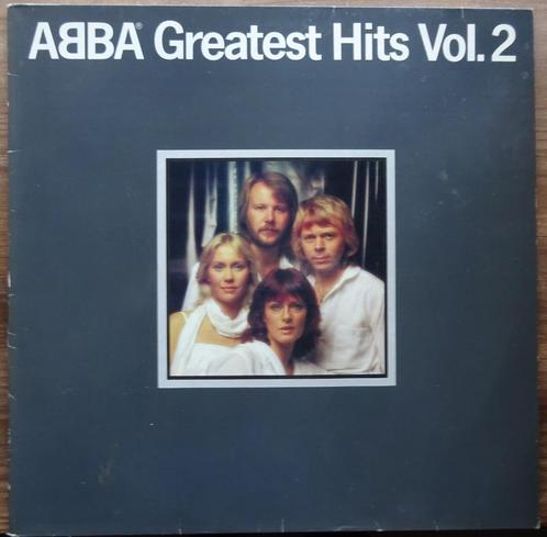 LP..ABBA  ---  Greatest Hits Vol.2, Cd's en Dvd's, Vinyl | Pop, Ophalen of Verzenden