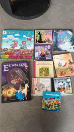 Boekjes met cd’s gratis ophalen o.a. Disney, Boeken, Kinderboeken | Kleuters, Ophalen, Zo goed als nieuw, Fictie algemeen
