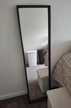 Nissedal spiegel IKEA zwart, Ophalen, Minder dan 50 cm, Zo goed als nieuw, Minder dan 100 cm
