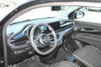 Fiat 500E 500 E URBAN 42 KwH, Auto's, Met garantie (alle), 4 stoelen, Zwart, Origineel Nederlands
