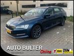 Skoda Superb Combi 1.5 TSI ACT Business Edition, Stof, 4 cilinders, 150 pk, Blauw