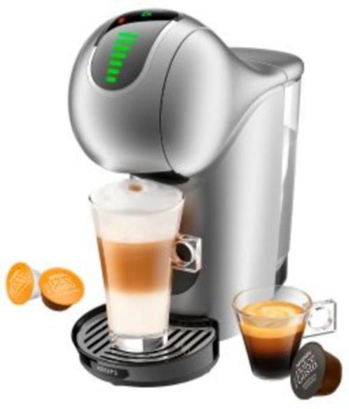 Krups Dolce Gusto Genio S Touch KP440E, Witgoed en Apparatuur, Koffiezetapparaten, Zo goed als nieuw, Koffiepads en cups, Koffiemachine