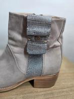 Via vai enkellaarsjes blauw grijs maat 38, Via Vai, Lage of Enkellaarzen, Zo goed als nieuw, Via Vai