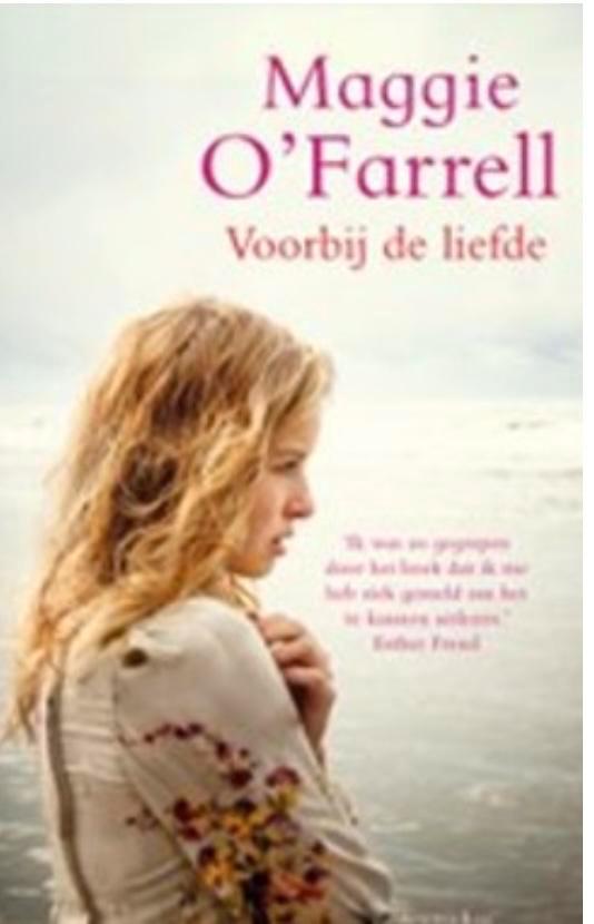 Voorbij de liefde - Maggie O'Farrell, Boeken, Romans, Zo goed als nieuw, Nederland, Ophalen of Verzenden