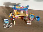 Playmobil ijsco kraam, Ophalen, Gebruikt, Complete set