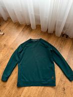 La Machine sweater maat XL, Maat 56/58 (XL), Gedragen, Groen, La Machine
