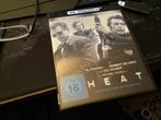 Heat 4K UHD + blu-ray, Ophalen of Verzenden, Zo goed als nieuw, Actie