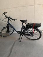 Stella electrische fiets dames/heren, Fietsen en Brommers, Elektrische fietsen, Gebruikt, 51 tot 55 cm, 50 km per accu of meer