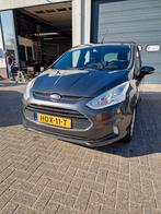 Ford B-Max 1.0 Ecoboost 74KW/100PK 2015 Grijs APK10-3-26, Voorwielaandrijving, 101 pk, 750 kg, Bedrijf